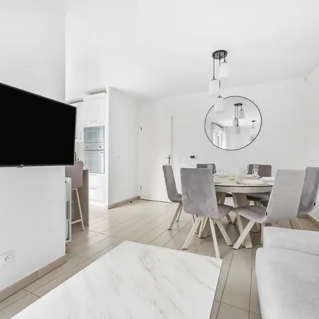 L'evasion - 3 Bdr - Jardin - Gym - Lognes