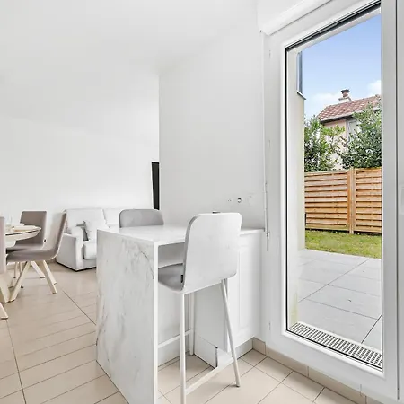 L'evasion - 3 Bdr - Jardin - Gym - Holiday home Lognes
