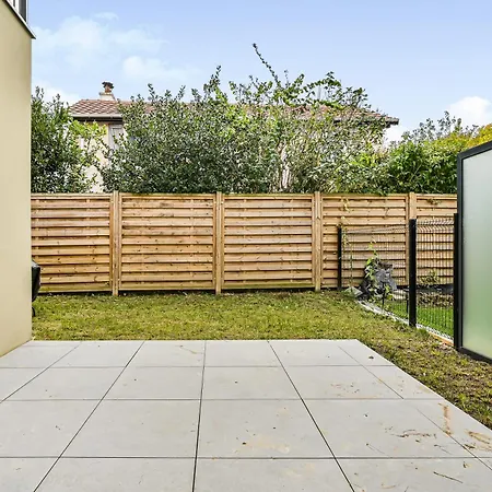 L'evasion - 3 Bdr - Jardin - Gym - Holiday home
