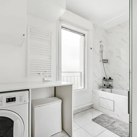 L'evasion - 3 Bdr - Jardin - Gym - * Lognes