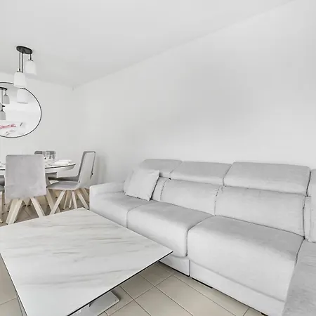 Dom wakacyjny L'evasion - 3 Bdr - Jardin - Gym -
