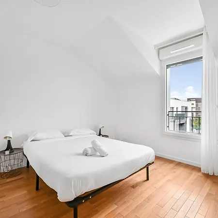 L'evasion - 3 Bdr - Jardin - Gym - *