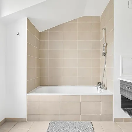 L'evasion - 3 Bdr - Jardin - Gym - * Lognes